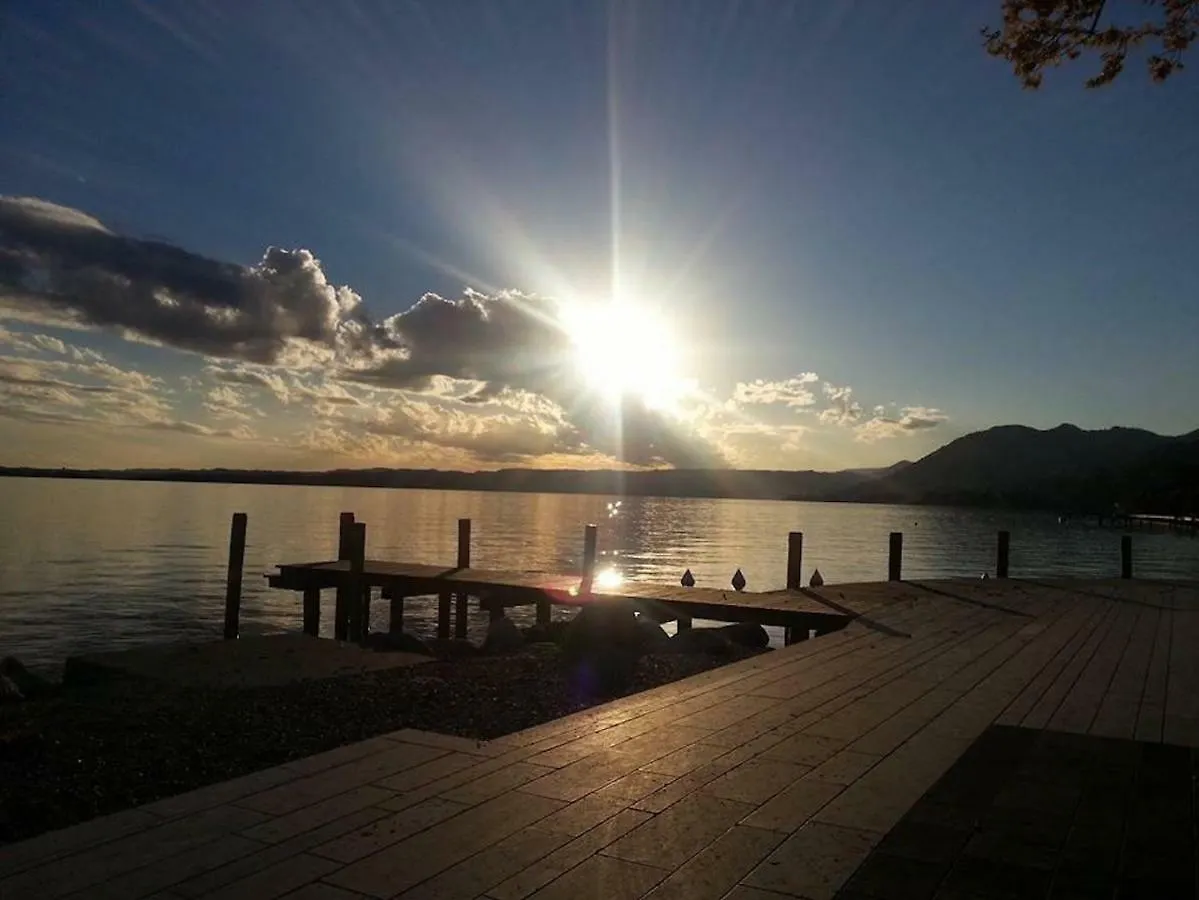 Apartment Villa De La Vie Toscolano Maderno