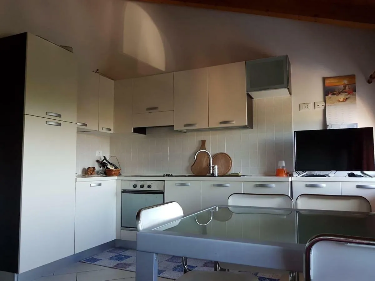 Villa De La Vie Toscolano Maderno