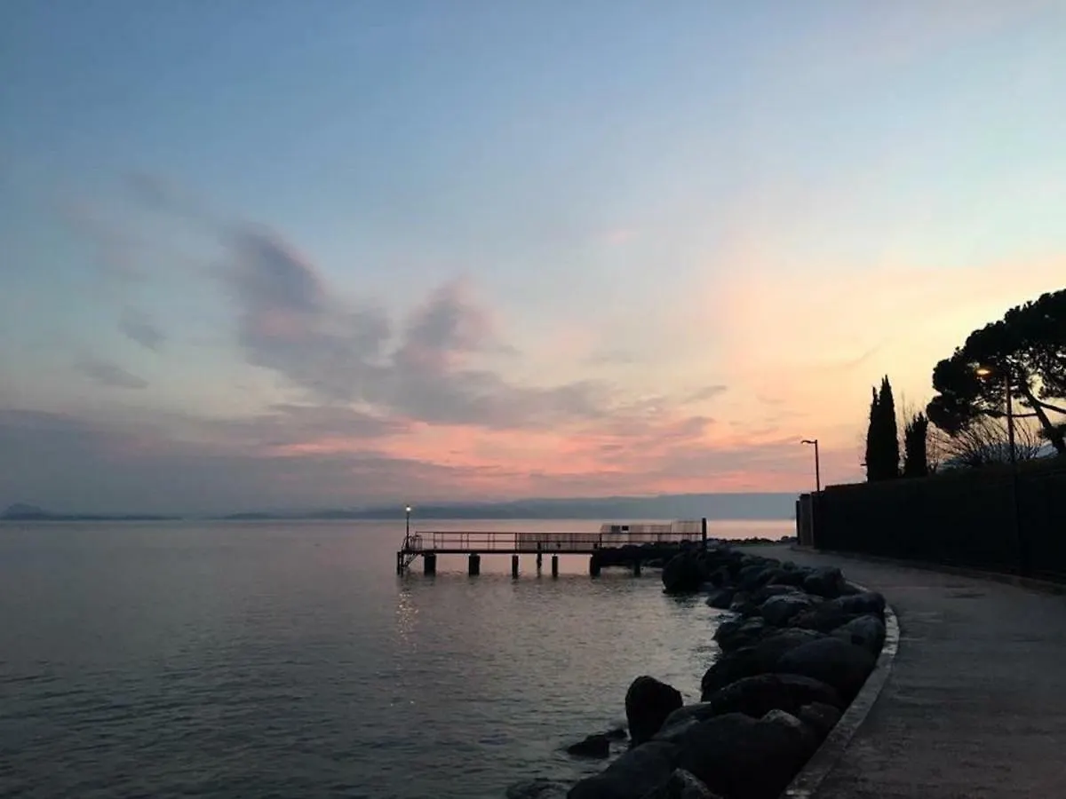 Apartment Villa De La Vie Toscolano Maderno Italy