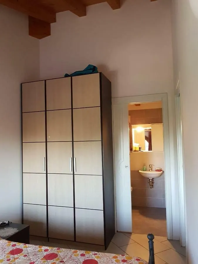 Villa De La Vie Toscolano Maderno Apartment