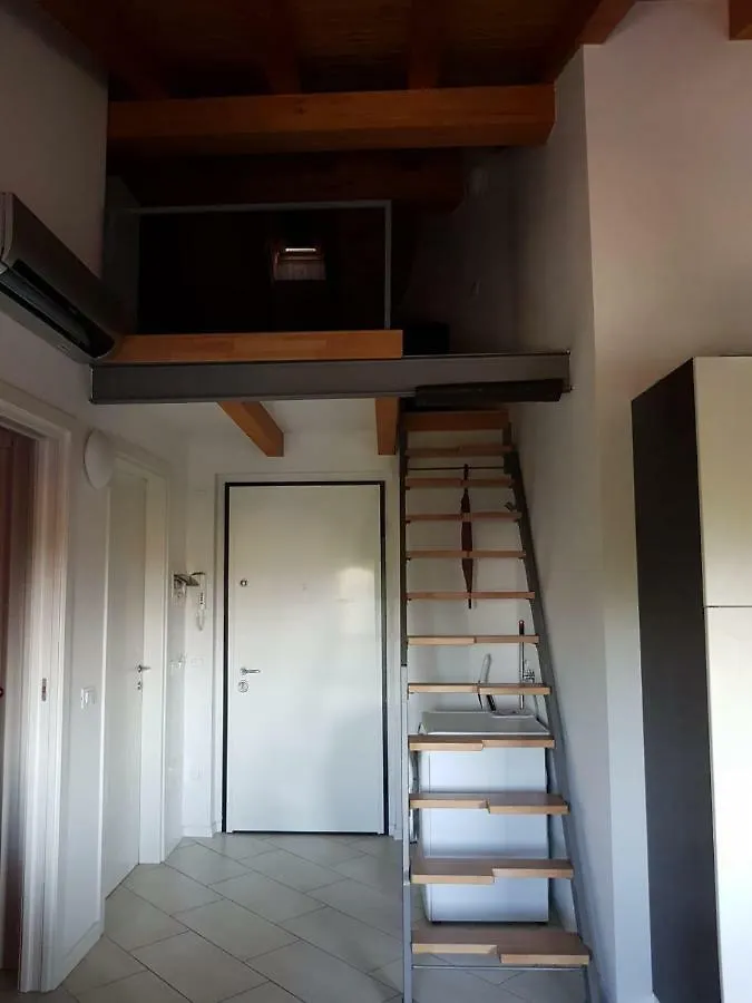 Apartment Villa De La Vie Toscolano Maderno