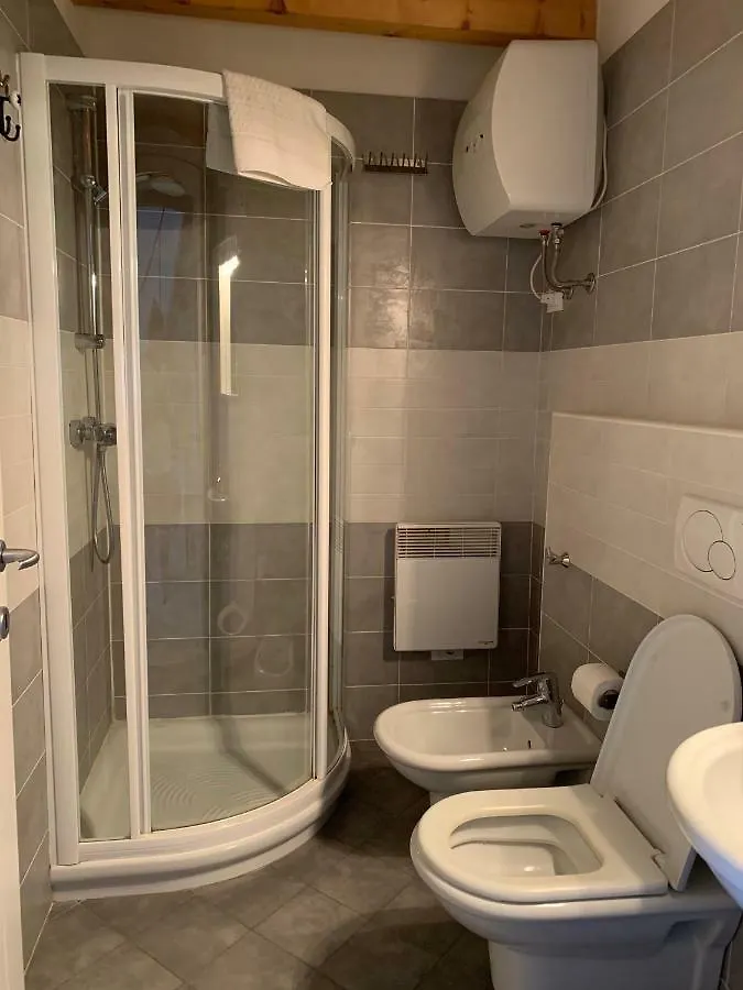 Apartment Villa De La Vie Toscolano Maderno